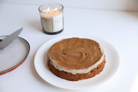 Einfacher veganer Karottenkuchen: Alles, was du brauchst, ist ein Hochleistungsmixer