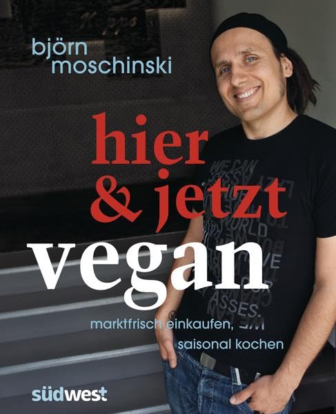 HERE AND NOW VEGAN MOSCHINKSI, BJÖRN