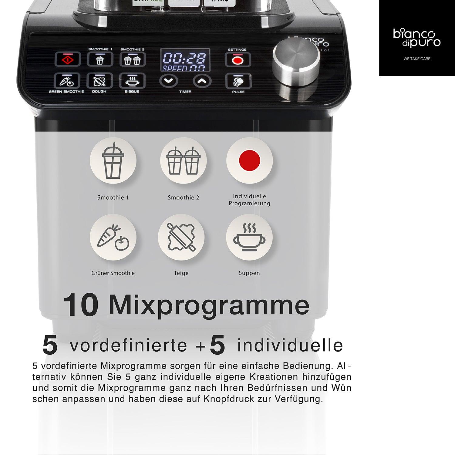 Hochleistungsmixer-Gusto-Pro-bianco-di-puro-PT04