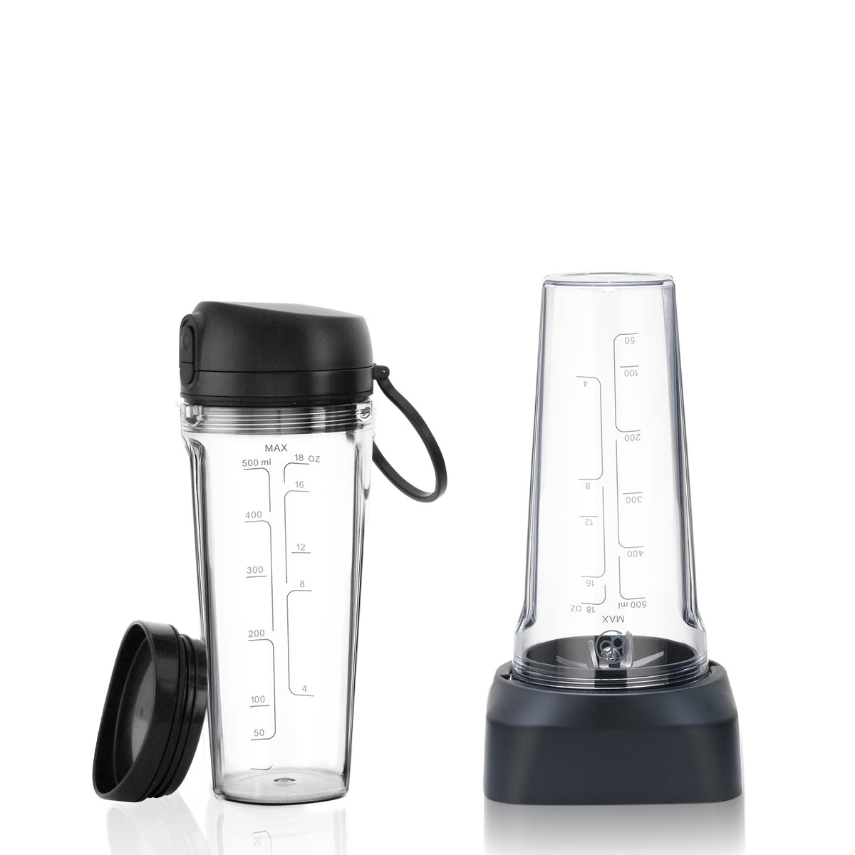 TRI-SET PERSONALBLENDER AUFSATZ